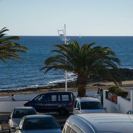 Apartamento La Gaviota Playa Honda  Buitenkant foto