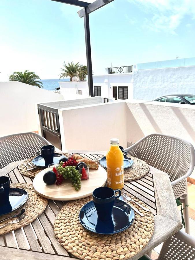 Apartamento La Gaviota Playa Honda  Buitenkant foto