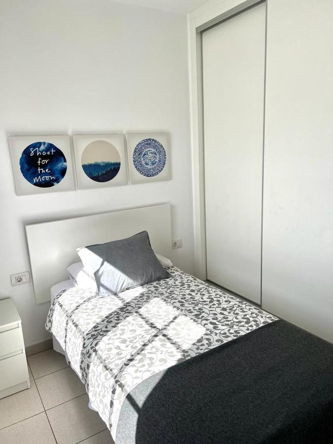Apartamento La Gaviota Playa Honda  Buitenkant foto