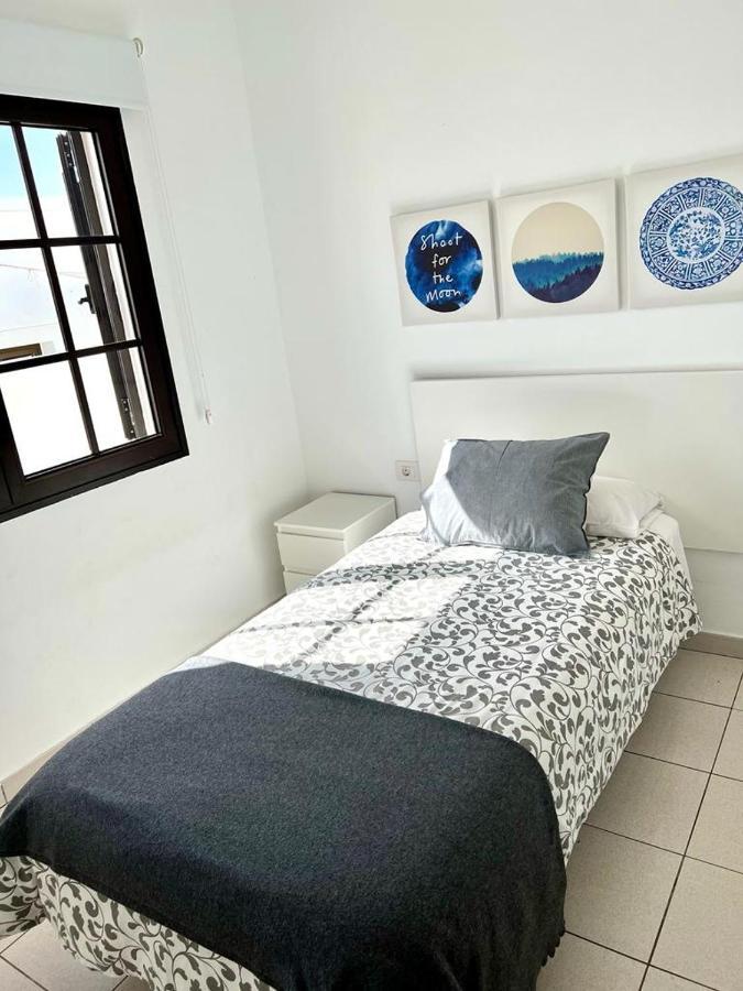 Apartamento La Gaviota Playa Honda  Buitenkant foto