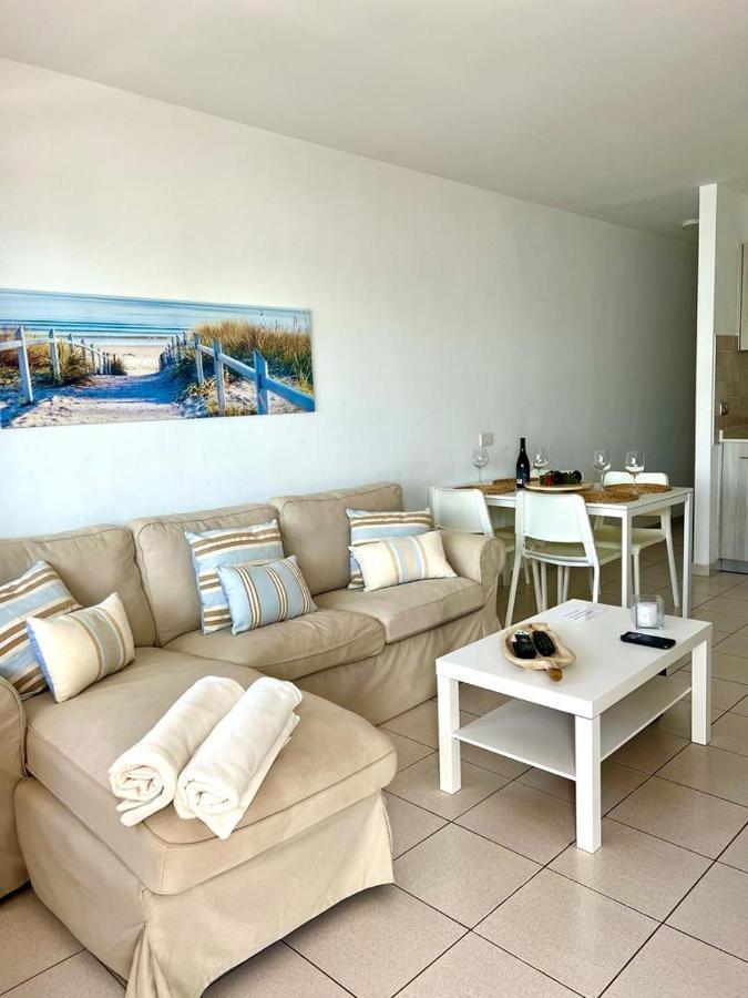 Apartamento La Gaviota Playa Honda  Buitenkant foto