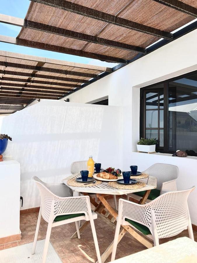 Apartamento La Gaviota Playa Honda  Buitenkant foto