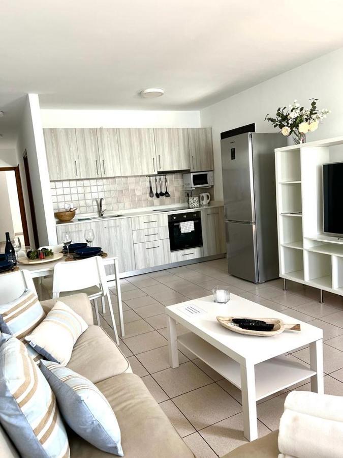 Apartamento La Gaviota Playa Honda  Buitenkant foto
