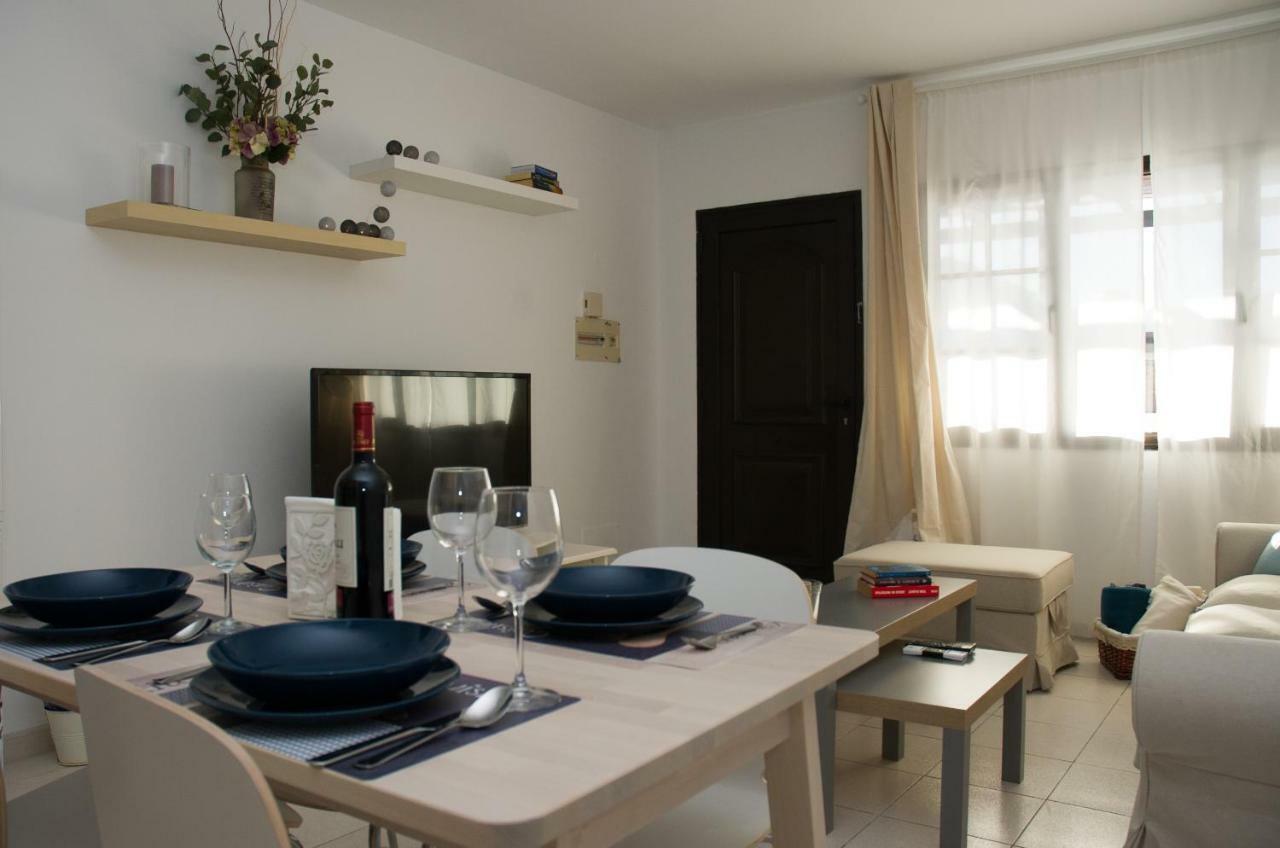 Apartamento La Gaviota Playa Honda  Buitenkant foto
