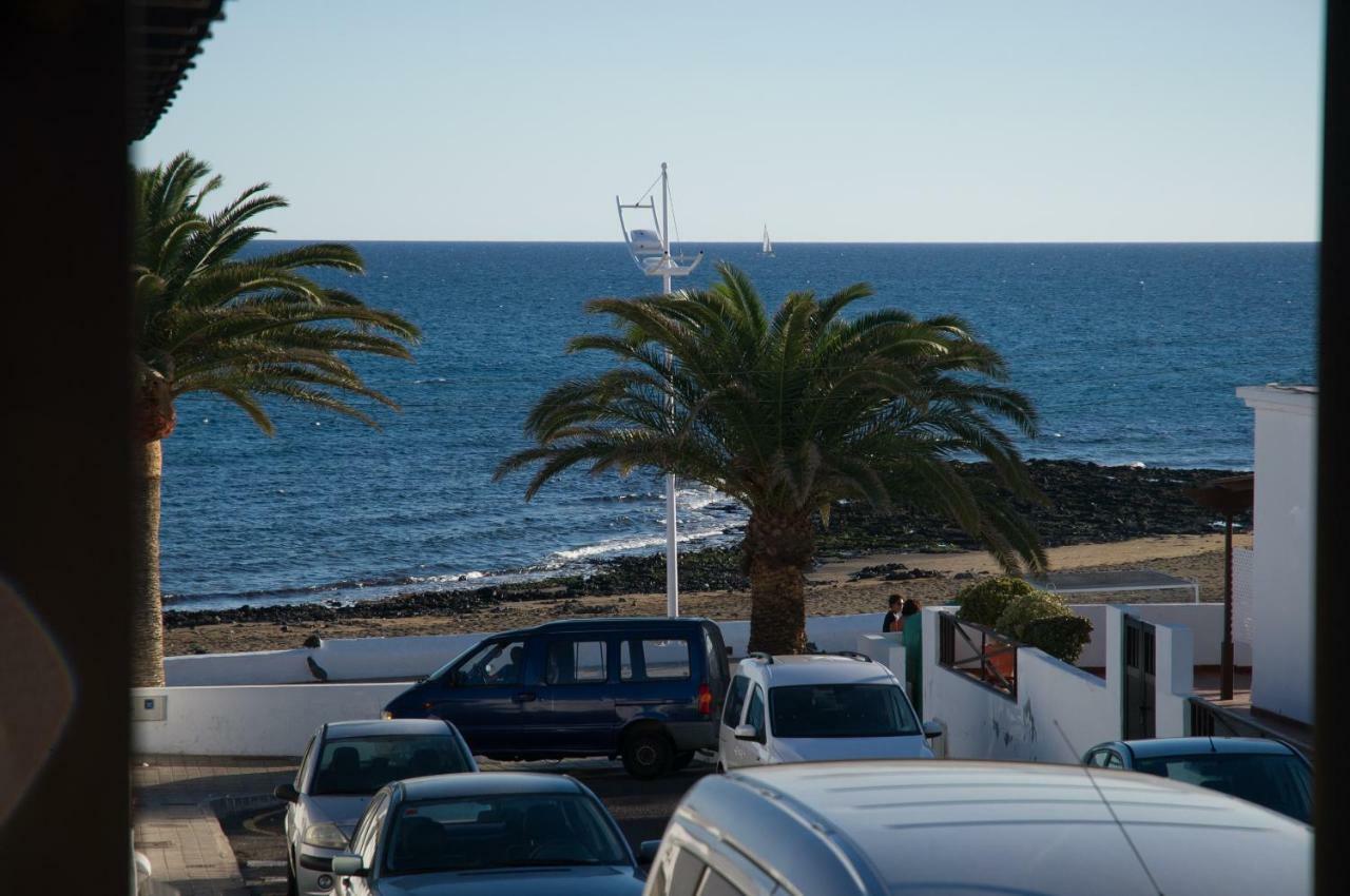 Apartamento La Gaviota Playa Honda  Buitenkant foto