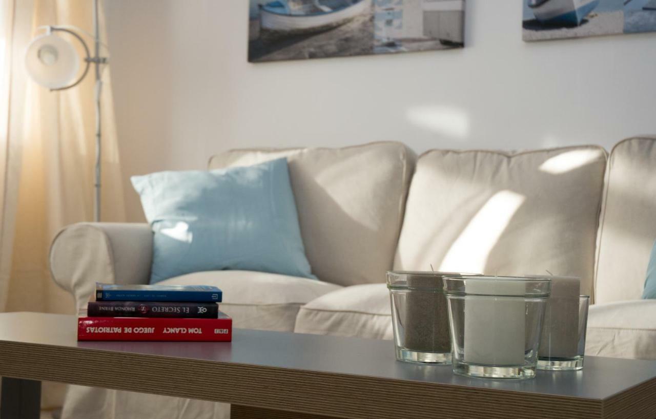 Apartamento La Gaviota Playa Honda  Buitenkant foto