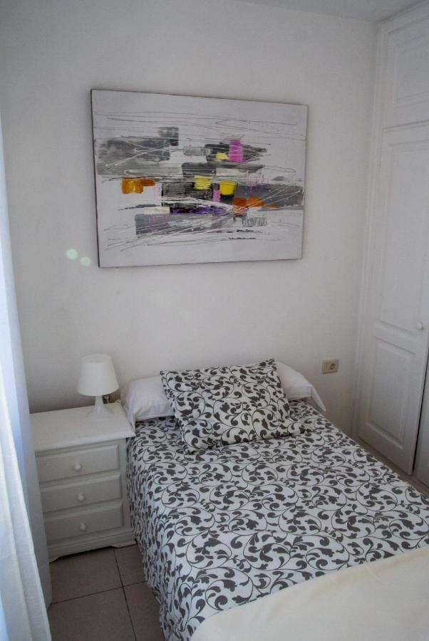 Apartamento La Gaviota Playa Honda  Buitenkant foto